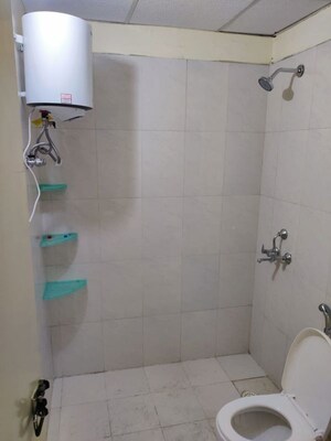 Bathroom in 2 BHK Apartment at Pyramid Heights, Sector 85 – for Rent