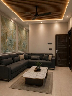 4 BHK Independent House For Rent in Silver City Extention, Vip Road