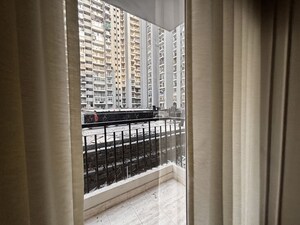 2 BHK Apartment – Exterior View View at Miglani Supercity Myfair Residency, Tech Zone 4 Greater Noida - for Sale