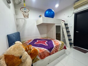 2 BHK Apartment For Rent in Ashoka Liviano, Nanakramguda