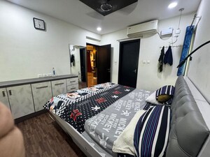Bedroom in 2 BHK Apartment at Ashoka Liviano, Nanakramguda – for Rent