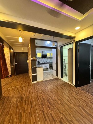 Bedroom in 2 BHK Apartment at Ashoka Liviano, Nanakramguda – for Rent