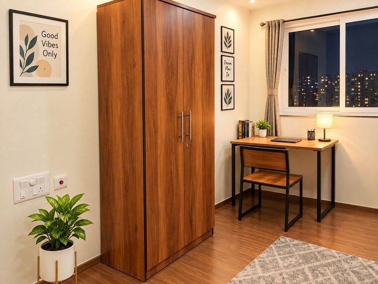 Living Room, kharadi Pg For Boys In Kharadi 10743661
