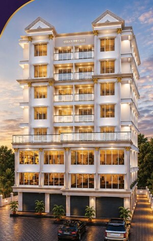 2 BHK Apartment For Sale in Palghar Taluka Industrial Co Operative Estate