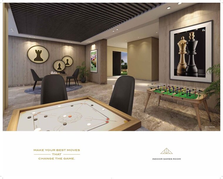 Other, delta-icon 3 Bedroom 2129 Sq.Ft. Apartment In Airoli Sector 7 Navi Mumbai 10743652
