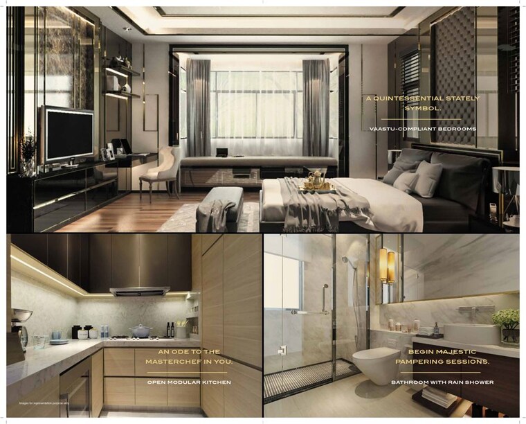 Other, delta-icon 3 Bedroom 2129 Sq.Ft. Apartment In Airoli Sector 7 Navi Mumbai 10743652