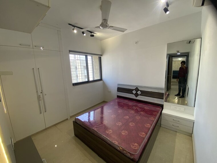 Living Room, lodha-palava-downtown 2 Bedroom 927 Sq.Ft. Apartment In Dombivli East Thane 10743665