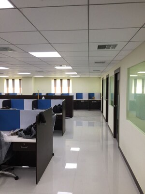 Team Area in  Office Space at Pride Icon Kharadi, Kharadi – for Rent
