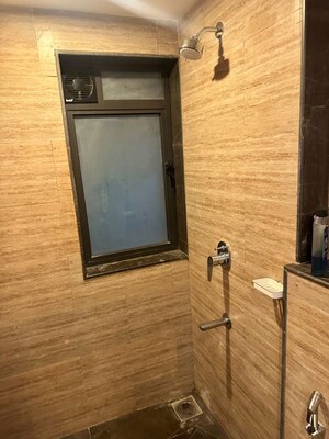 Furnished Amenities in 2 BHK Apartment at Veena Synergy, Andheri East – for Rent