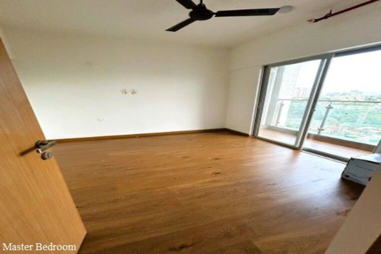 Master Bedroom, gera-planet-of-joy 3 Bedroom 1065 Sq.Ft. Apartment In Kharadi Pune 10743592