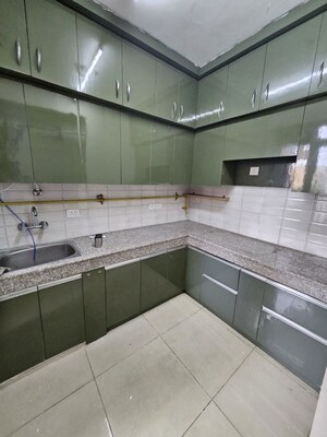 Kitchen in 2 BHK Apartment at Windsor Paradise 2, Raj Nagar Extension – for Rent