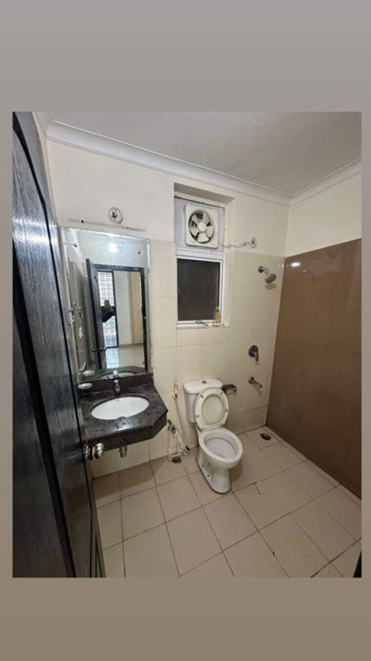 Bathroom, ansal-api-esencia 3 Bedroom 1394 Sq.Ft. Apartment In Sector 67 Gurgaon 10743685