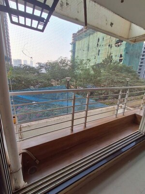 Swimming Pool in 2 BHK Apartment at Lokhandwala Spring Grove, Kandivali East – for Sale