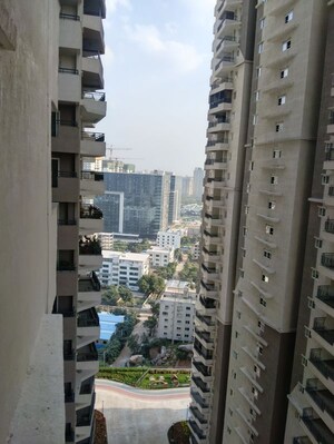 3 BHK Apartment – Exterior View View at ASBL Spectra, Financial District - for Rent
