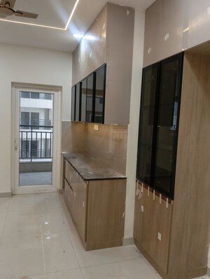 Bathroom in 3 BHK Apartment at ASBL Spectra, Financial District – for Rent