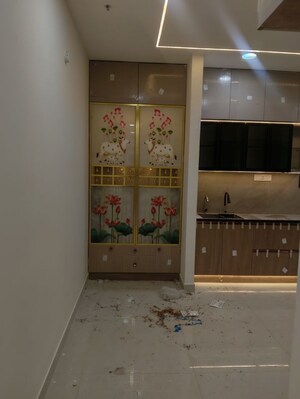 Furnished Amenities in 3 BHK Apartment at ASBL Spectra, Financial District – for Rent