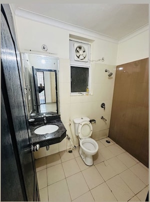 Attached Bathroom in 3 BHK Apartment at Ansal API Esencia, Sector 67 – for Rent