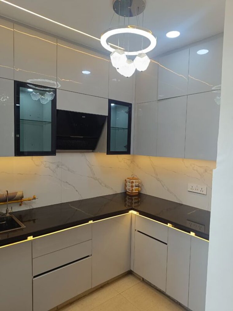 Kitchen, scc-sapphire 2 Bedroom 1015 Sq.Ft. Apartment In Raj Nagar Extension Ghaziabad 10743697