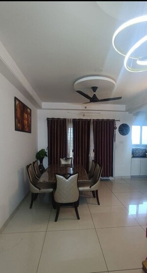 Team Area in 3 BHK Apartment at Aparna Sarovar Zenith, Nallagandla – for Rent