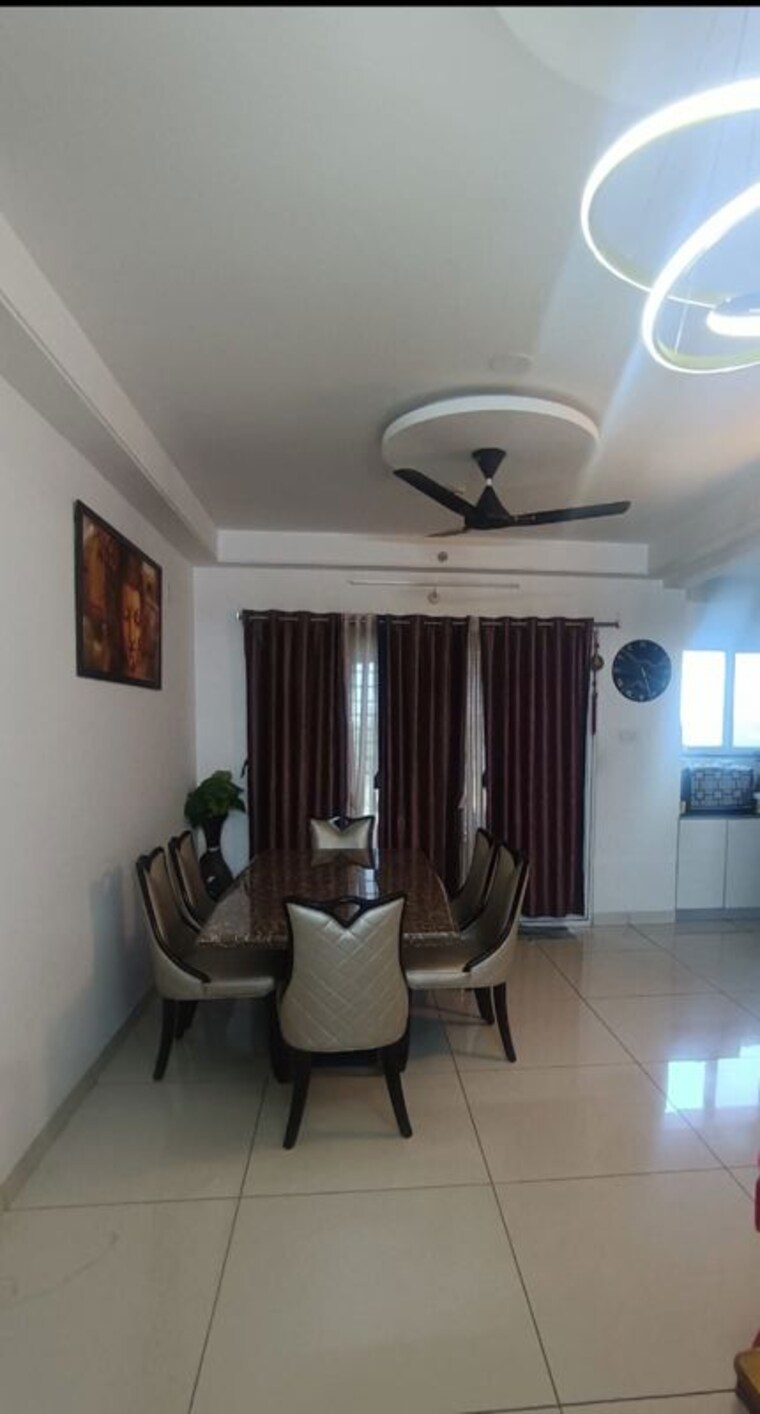 Team Area, aparna-sarovar-zenith 3 Bedroom 1955 Sq.Ft. Apartment In Nallagandla Hyderabad 10743700