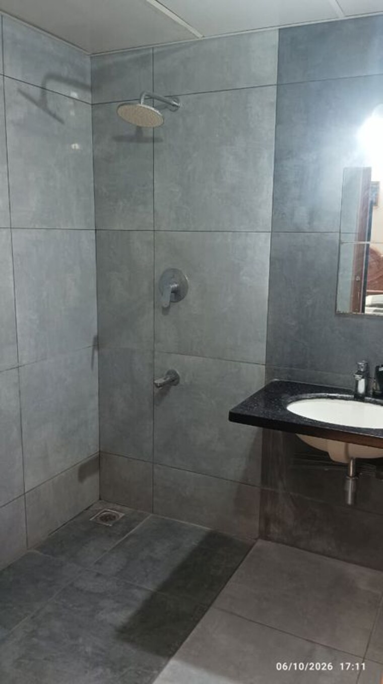 Bathroom, aparna-sarovar-zenith 3 Bedroom 1955 Sq.Ft. Apartment In Nallagandla Hyderabad 10743700
