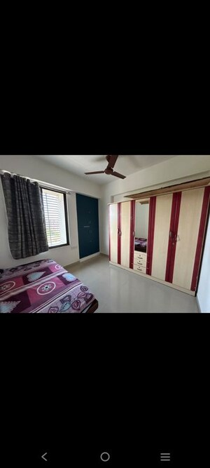 Bedroom in 2 BHK Apartment at Sangath Silver E, Motera – for Rent