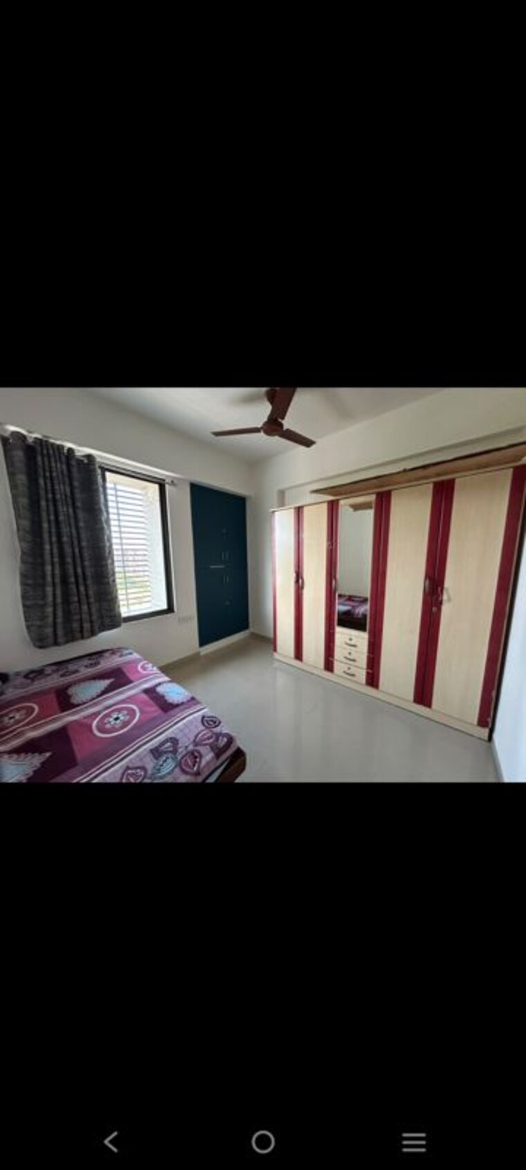 Bedroom, sangath-silver-e 2 Bedroom 1215 Sq.Ft. Apartment In Motera Ahmedabad 10743709