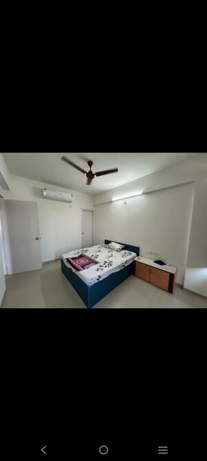 Bedroom in 2 BHK Apartment at Sangath Silver E, Motera – for Rent