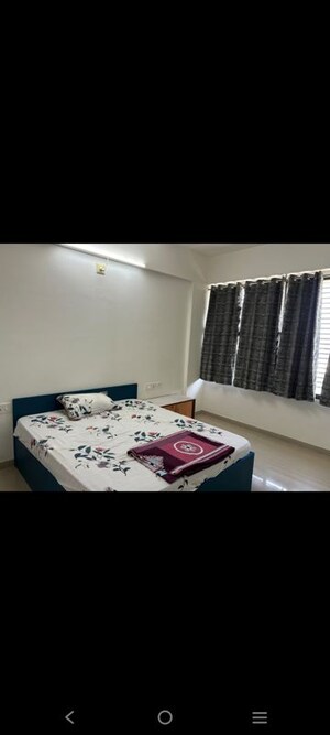 Bedroom in 2 BHK Apartment at Sangath Silver E, Motera – for Rent