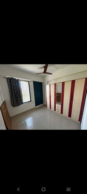 Bedroom in 2 BHK Apartment at Sangath Silver E, Motera – for Rent