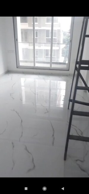 Balcony in 2 BHK Apartment at Rockline The Meridian Towers, Ghatkopar West – for Rent