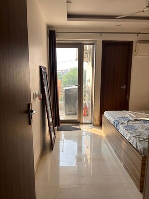 Building Lobby in 2 BHK Builder Floor at Sector 47 – for Rent