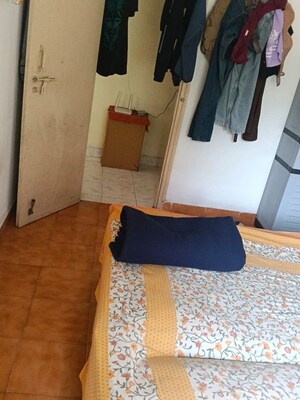 Team Area in 1 BHK Apartment at Nalanda Garden, Pashan – for Rent