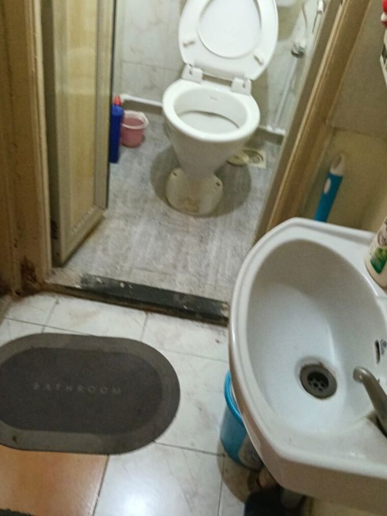Bathroom, nalanda-garden 1 Bedroom 600 Sq.Ft. Apartment In Pashan Pune 10743710