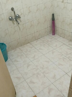 Bathroom in 1 BHK Apartment at Nalanda Garden, Pashan – for Rent