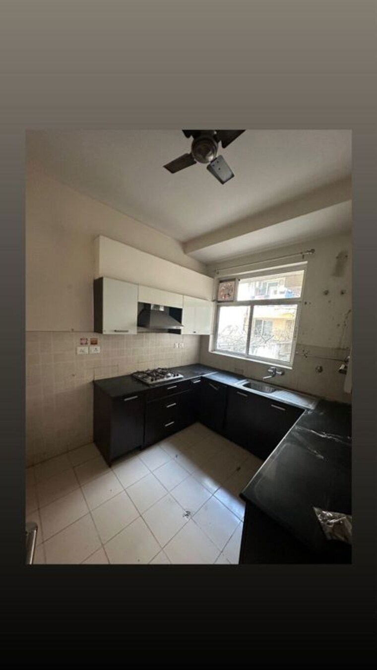 Kitchen, ansal-api-esencia 3 Bedroom 2480 Sq.Ft. Builder Floor In Sector 67 Gurgaon 10743694