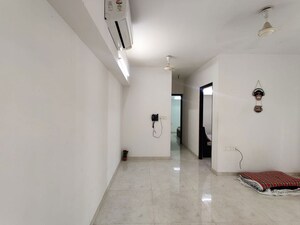 Building Lobby in 2 BHK Apartment at Lodha Amara, Kolshet Road – for Rent