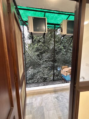 Bedroom in 2 BHK Builder Floor at Lajpat Nagar I – for Rent