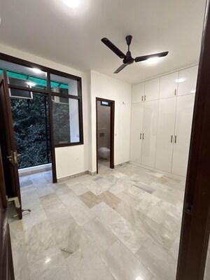 Kitchen in 2 BHK Builder Floor at Lajpat Nagar I – for Rent