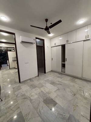 Staircase in 2 BHK Builder Floor at Lajpat Nagar I – for Rent