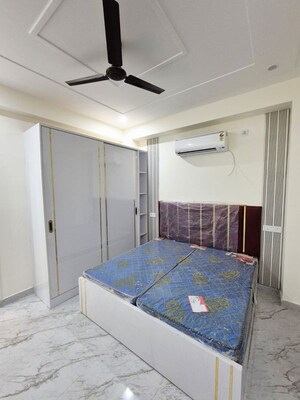Bedroom in 2 BHK Builder Floor at Sector 47 – for Rent