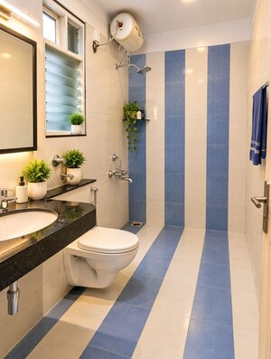 Floor Plan in  Pg at Giridhar Oasis, Kharadi – for Rent