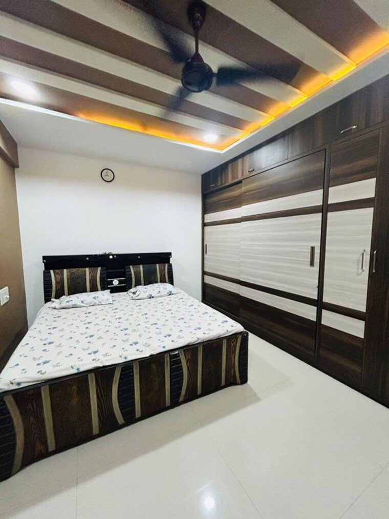 Kitchen, sukhwani-scarlet 3 Bedroom 921 Sq.Ft. Apartment In Wagholi Pune 10743718
