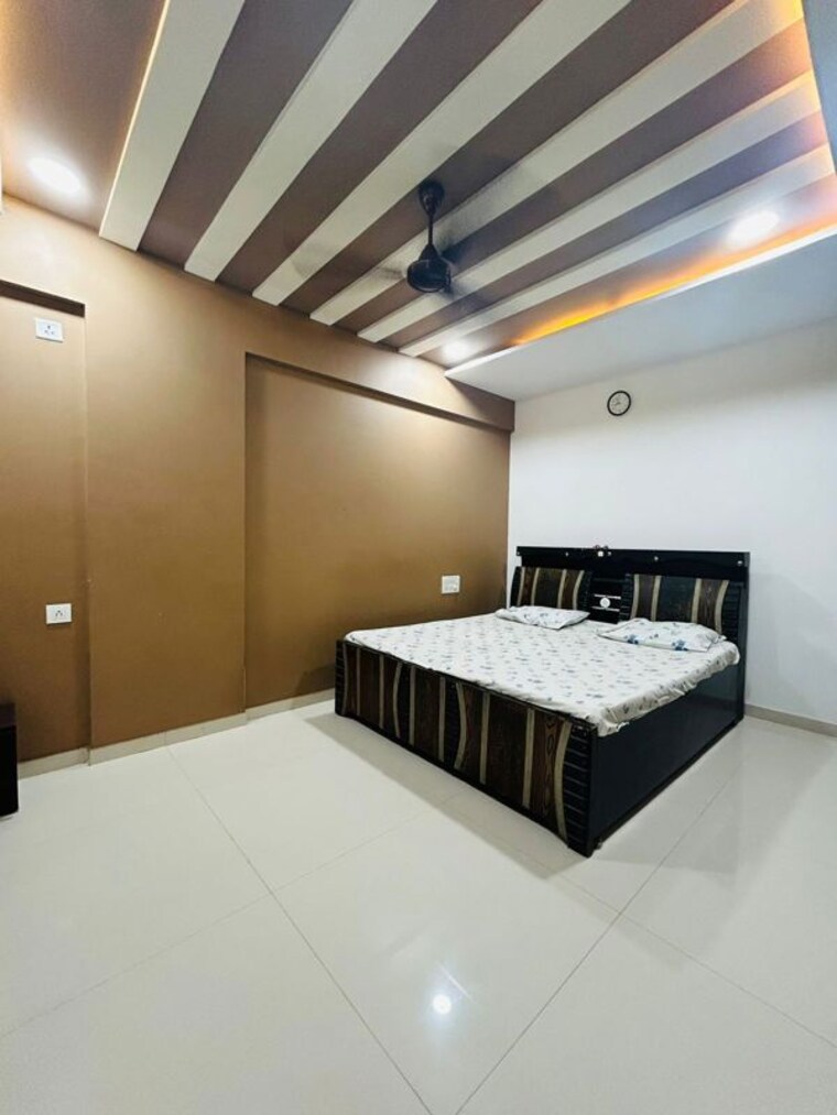 Bedroom, sukhwani-scarlet 3 Bedroom 921 Sq.Ft. Apartment In Wagholi Pune 10743718