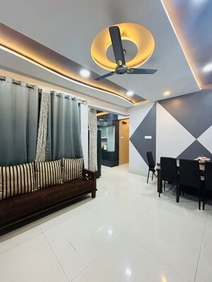 3 BHK Apartment For Rent in Sukhwani Scarlet, Wagholi