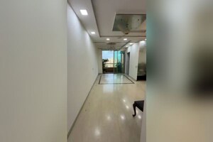 Building Lobby in 2.5 BHK Apartment at Oberoi Springs, Andheri West – for Rent