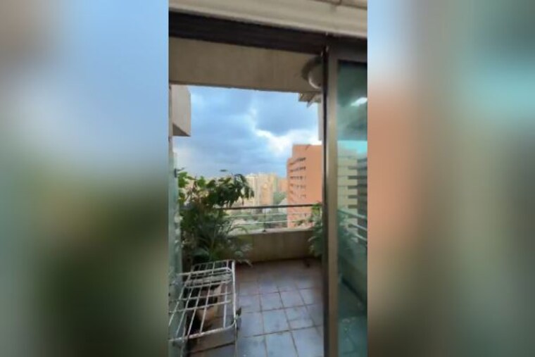 Balcony, oberoi-springs 2.5 Bedroom 1120 Sq.Ft. Apartment In Andheri West Mumbai 10742533