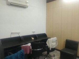 Floor Plan in  Office Space at Mansa Devi Complex – for Rent