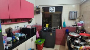 Kitchen in 2 BHK Apartment at Noble Apartments, Santacruz East – for Rent