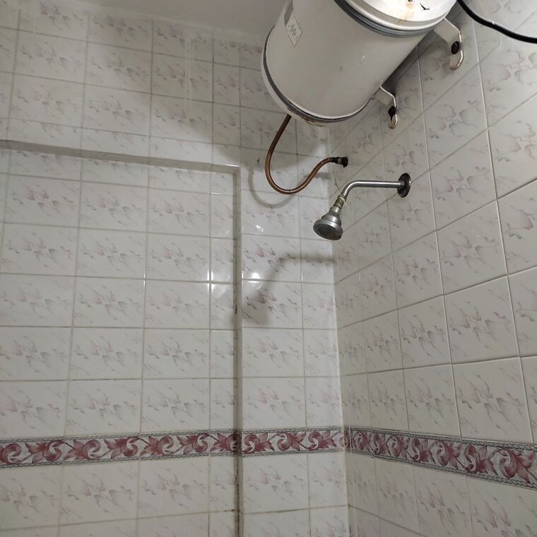 Bathroom, neco-gardens 2 Bedroom 1000 Sq.Ft. Apartment In Viman Nagar Pune 10743698
